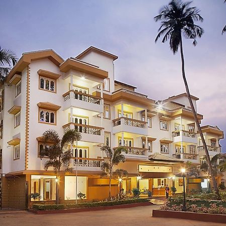 Crystal By Morpho, Goa Villagio Resort Betalbatim Exterior photo