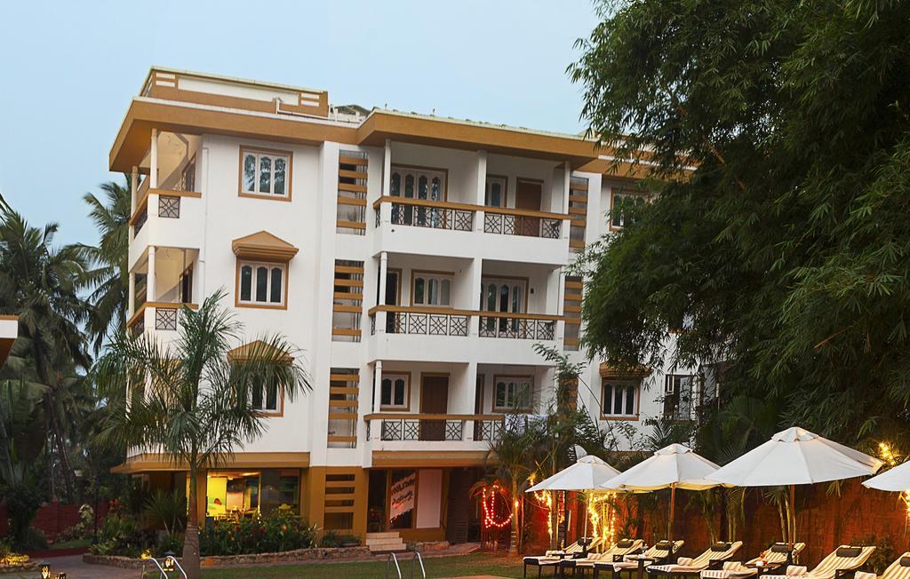 Crystal By Morpho, Goa Villagio Resort Betalbatim Exterior photo