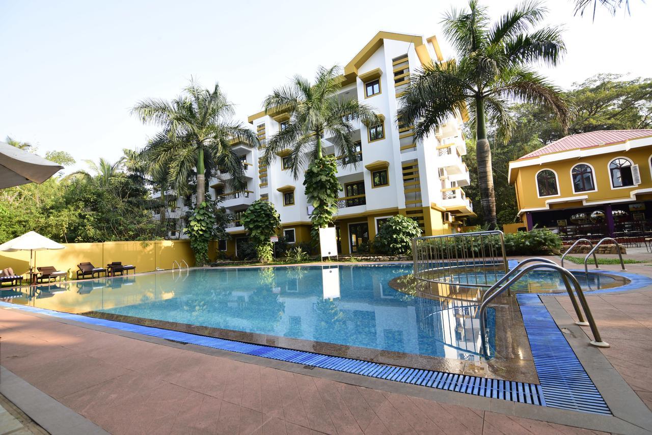 Crystal By Morpho, Goa Villagio Resort Betalbatim Exterior photo