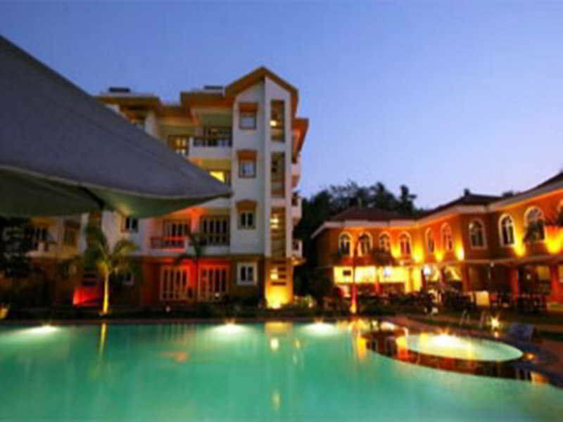 Crystal By Morpho, Goa Villagio Resort Betalbatim Exterior photo